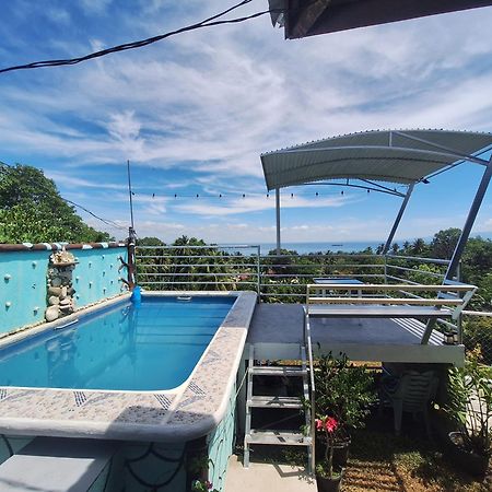 Island Samal Overlooking View House With Swimming Pools San Antonio  Экстерьер фото
