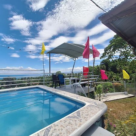 Island Samal Overlooking View House With Swimming Pools San Antonio  Экстерьер фото