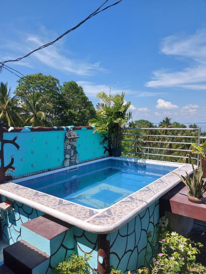 Island Samal Overlooking View House With Swimming Pools San Antonio  Экстерьер фото