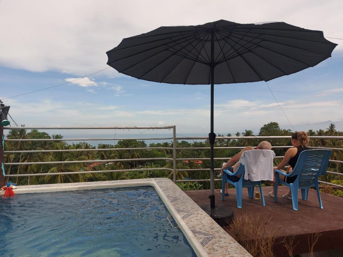 Island Samal Overlooking View House With Swimming Pools San Antonio  Экстерьер фото
