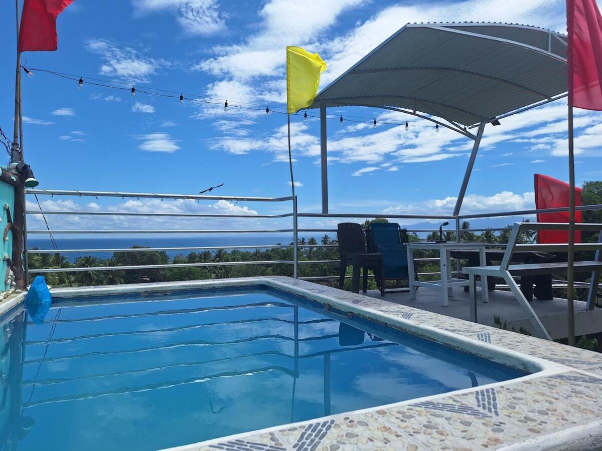 Island Samal Overlooking View House With Swimming Pools San Antonio  Экстерьер фото