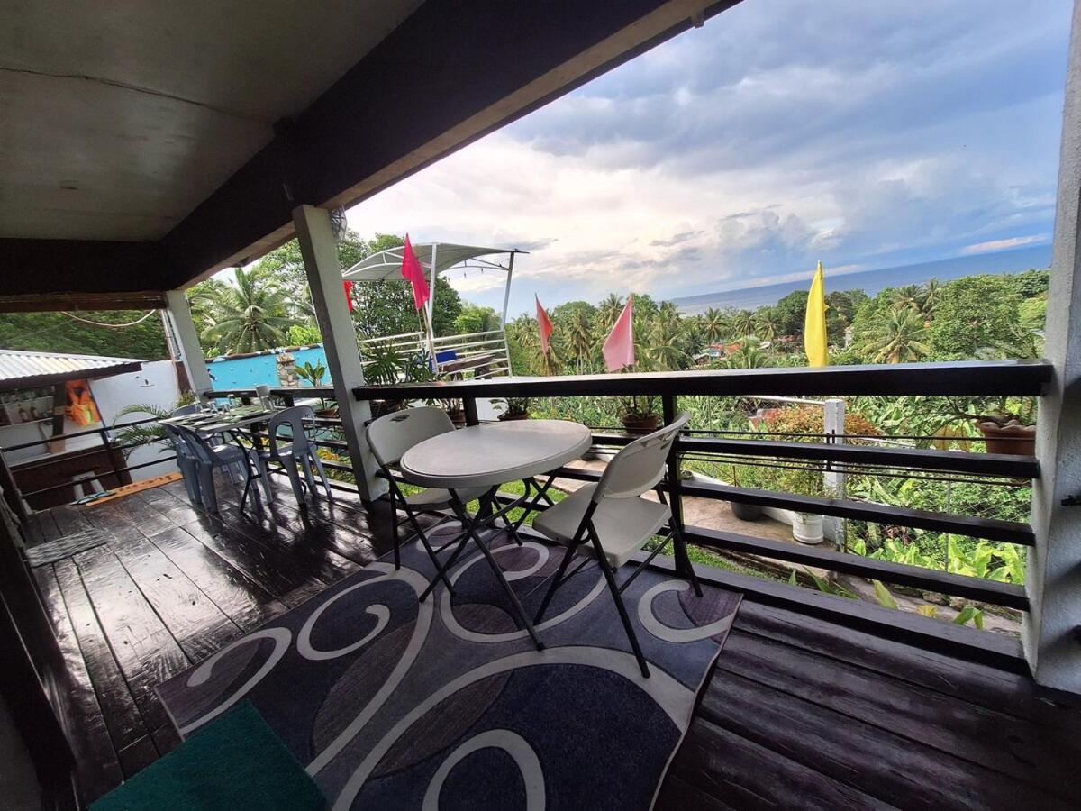 Island Samal Overlooking View House With Swimming Pools San Antonio  Экстерьер фото