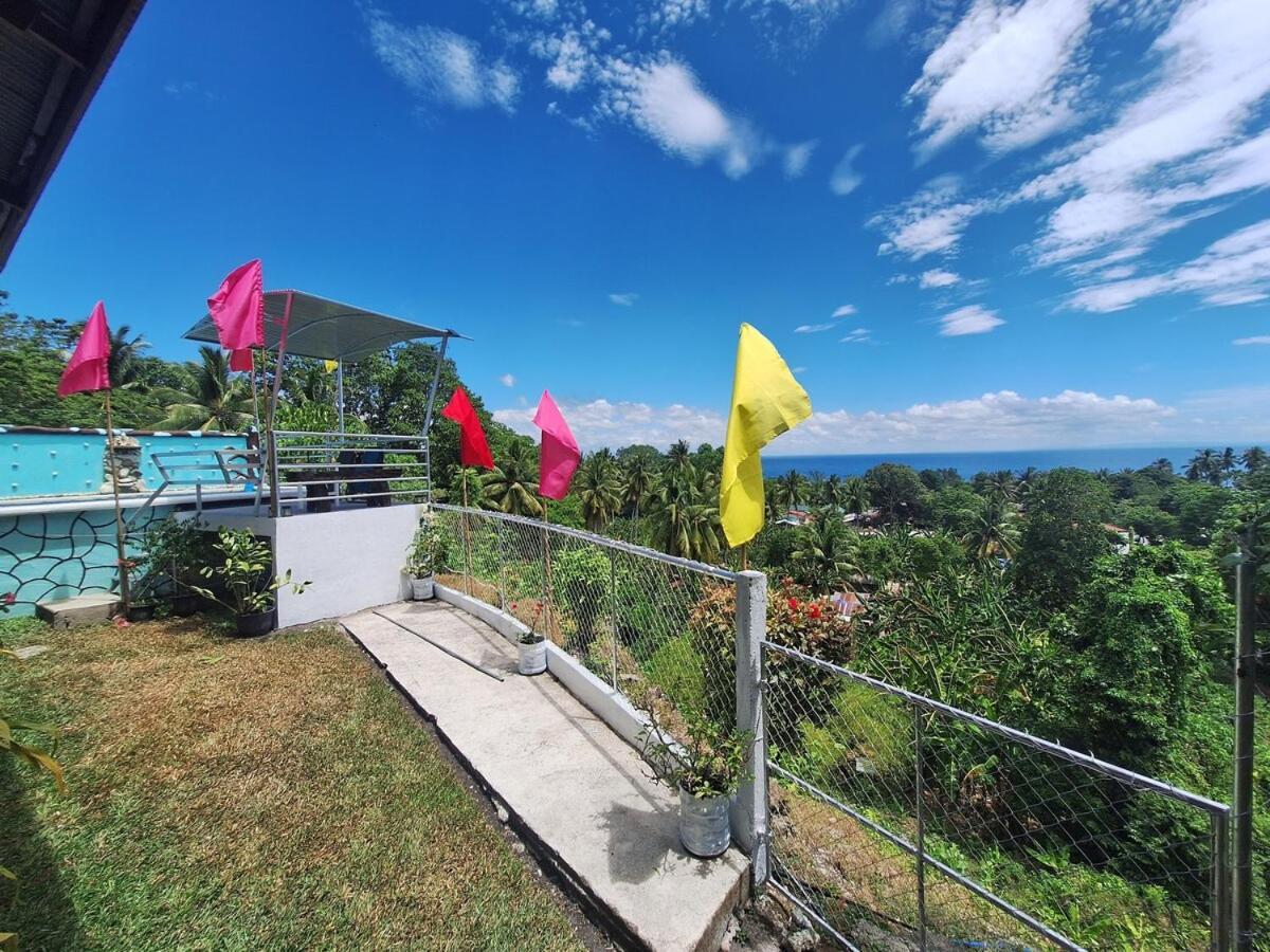 Island Samal Overlooking View House With Swimming Pools San Antonio  Экстерьер фото