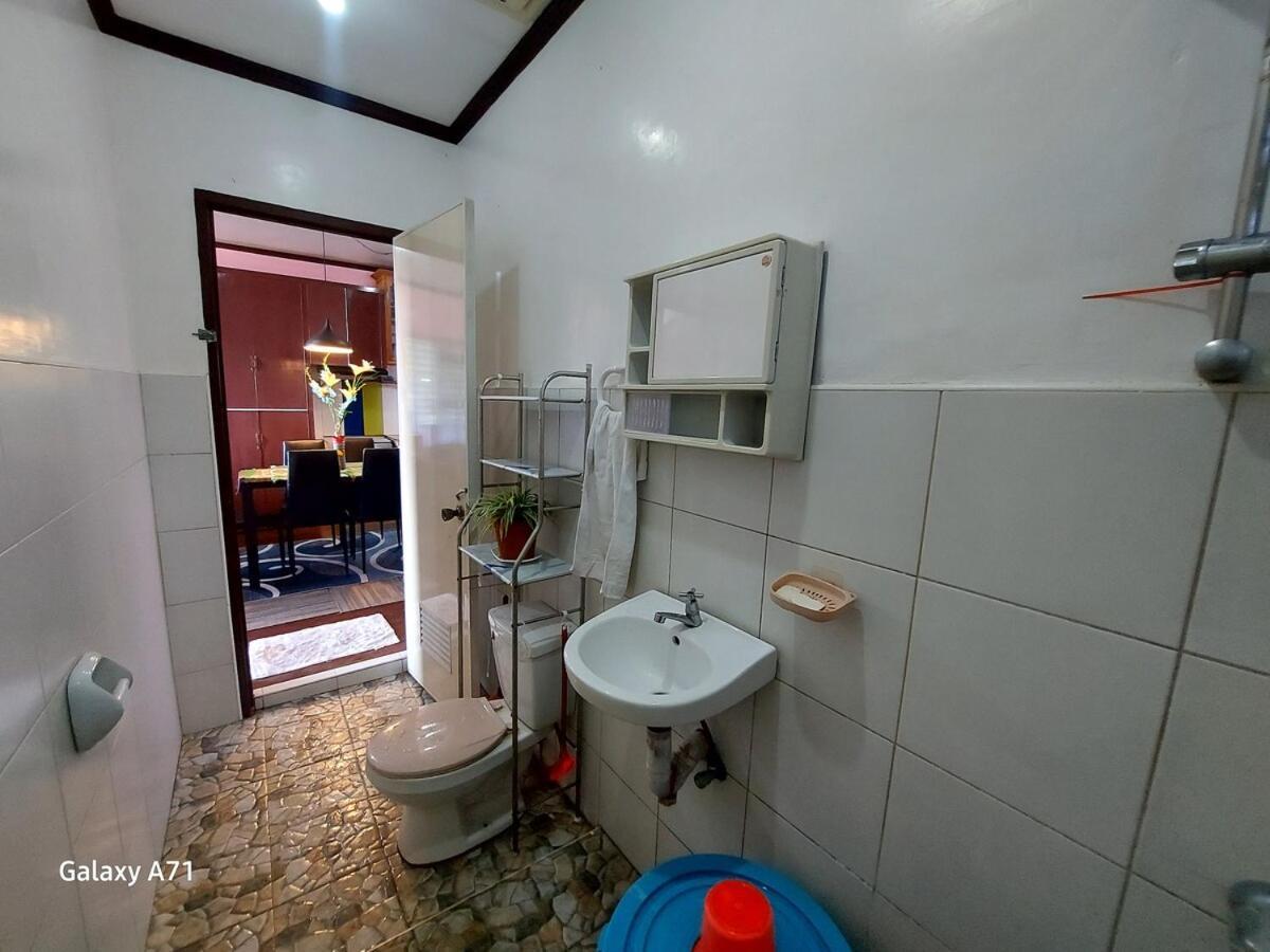 Island Samal Overlooking View House With Swimming Pools San Antonio  Экстерьер фото