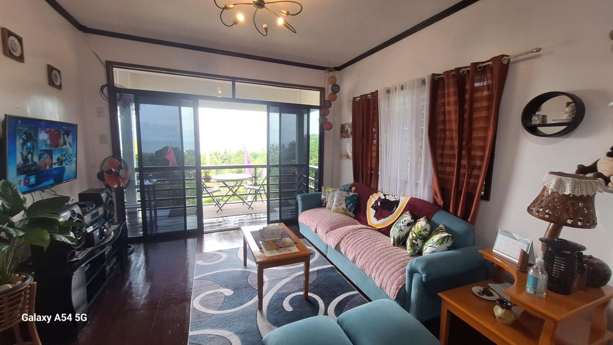Island Samal Overlooking View House With Swimming Pools San Antonio  Экстерьер фото