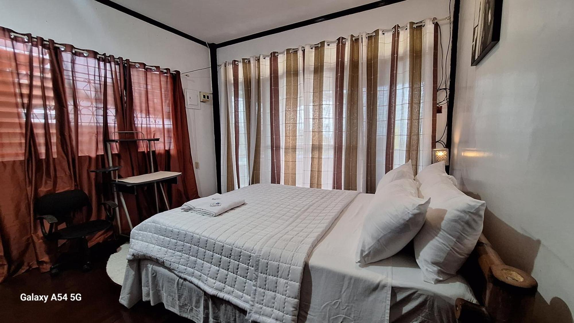 Island Samal Overlooking View House With Swimming Pools San Antonio  Экстерьер фото